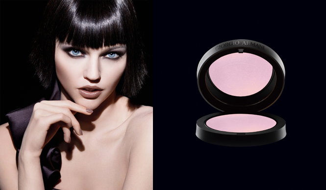  GIORGIO ARMANI cosmetics｜ジョルジオ アルマーニ コスメティックス「マンタ レイ コレクション」限定発売 ギャラリー