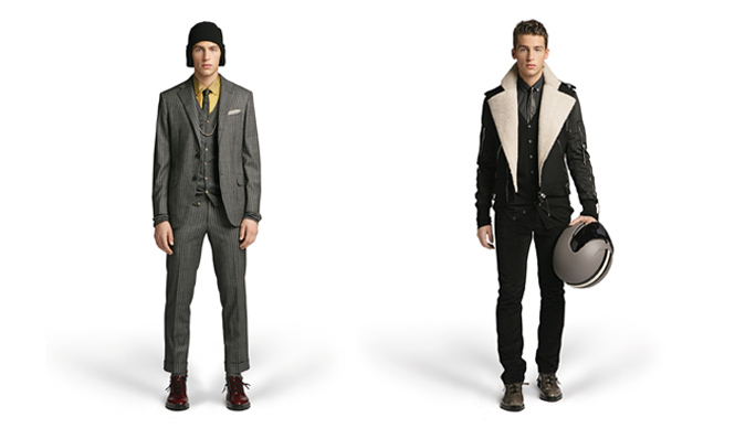  BALLY 2009A/W メンズコレクション