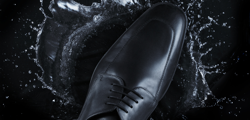  Cole Haan｜防水という皮を纏ったエレガントな靴 ギャラリー