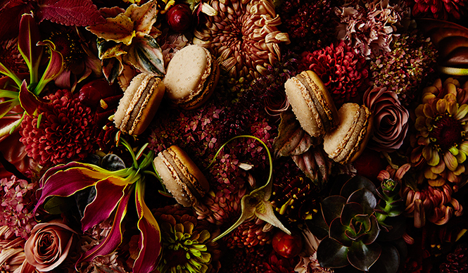 EAT｜ピエール・エルメ・パリ 青山に期間限定の庭園が誕生 ギャラリー