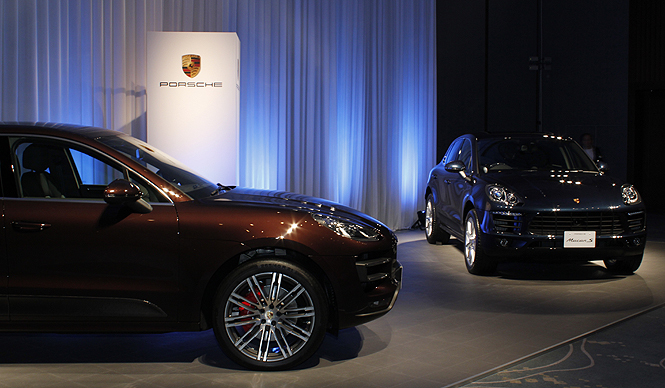 ポルシェ初のコンパクトSUV「マカン」、日本での発売を開始｜Porsche