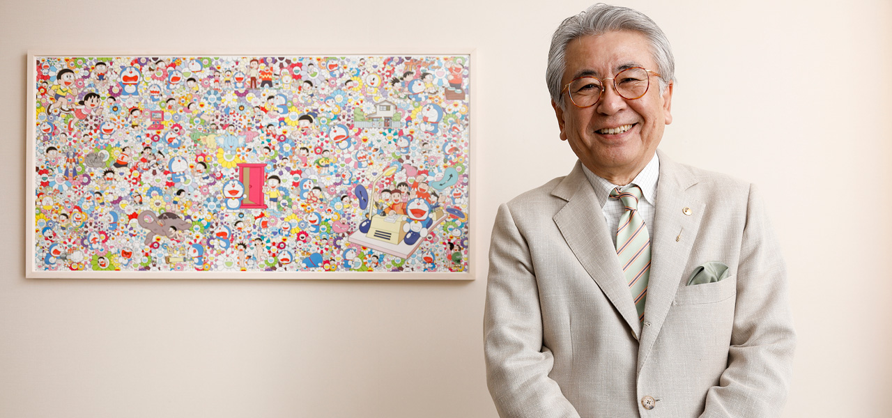 『THE ドラえもん展 OSAKA 2019』開催記念。ドラえもんのこれからを教えてください!|MEDICOM TOY