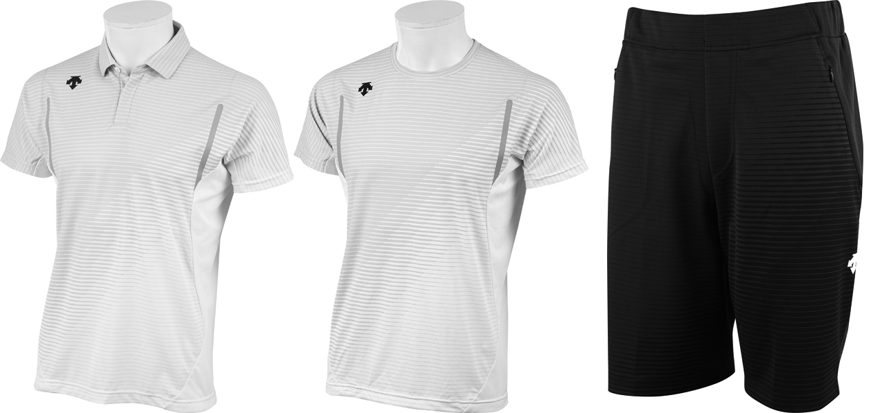 「デサント」が生み出した、猛暑でも快適な新素材