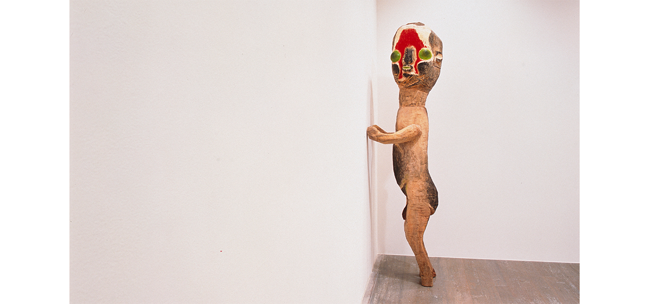 「加藤泉-LIKE A ROLLING SNOWBALL」展、東京、そして群馬にて開催|ART