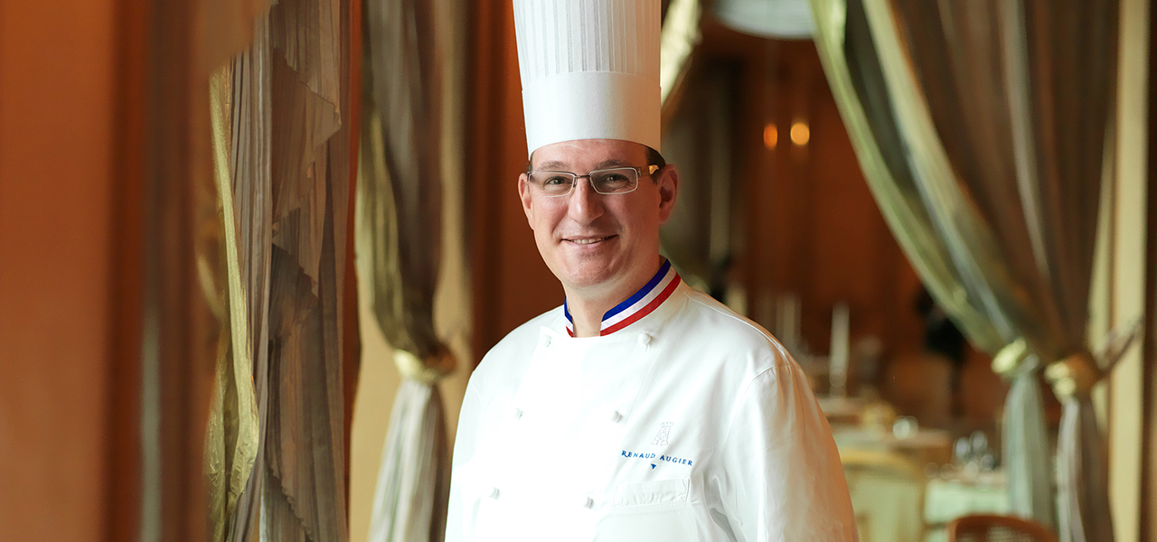 トゥールダルジャン 東京のエグゼクティブシェフがフランスの“人間国宝”に｜TOUR D'ARGENT TOKYO