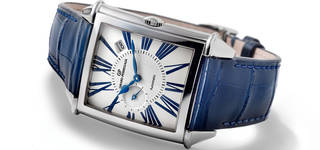 “藍”をまとった「ヴィンテージ1945ジャパンブルー限定モデル」｜GIRARD-PERREGAUX