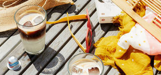 ネスプレッソでアイスコーヒーを！　夏の数量限定2テイストをリリース｜NESPRESSO