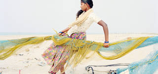 ヴァサンタ ヨガナンタン写真展、シャネル・ネクサス・ホールで開催｜ART