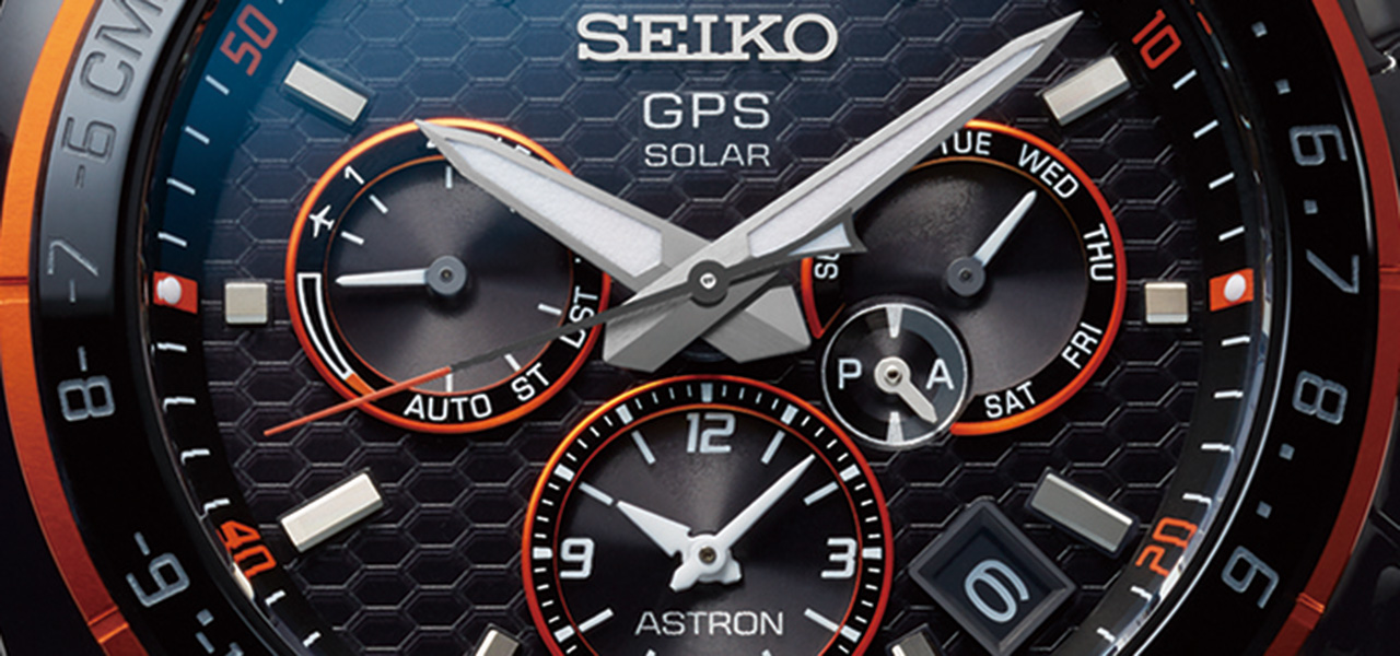 セイコー アストロン×Honda NSX スペシャル限定モデル|SEIKO