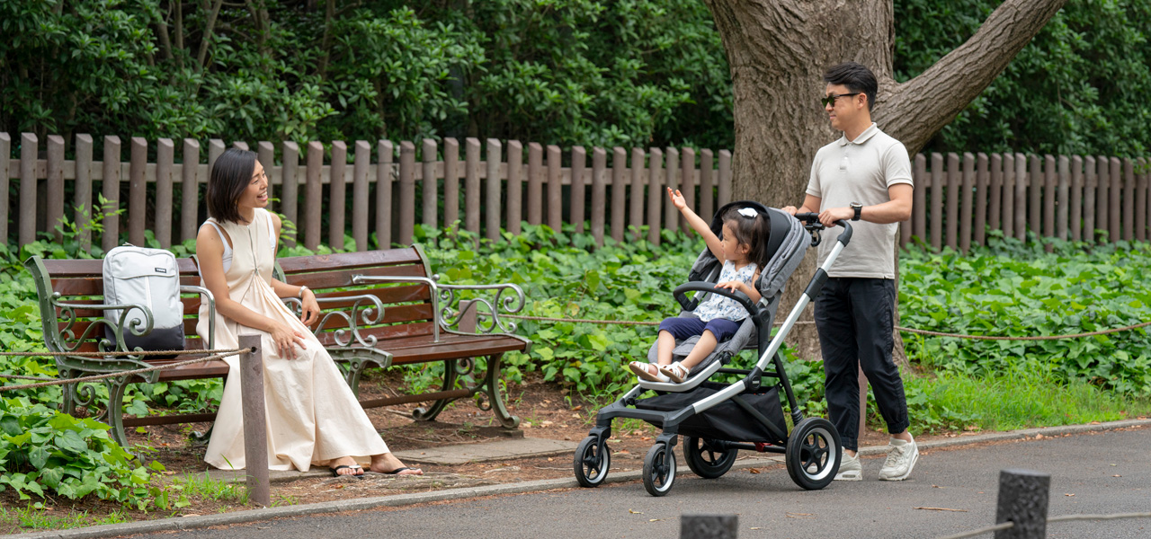 Thule / Sleek エストネーション 広報 棚田蘭子さんの場合