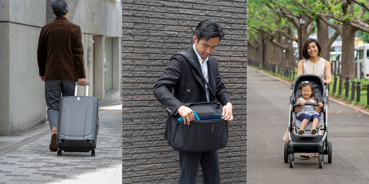 三者三様のスーリーがあるライフスタイル|ESTNATION