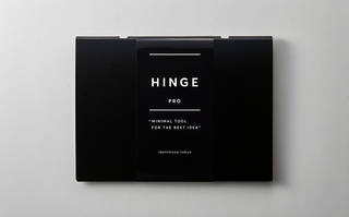 最高のアイディアを生み出すミニマルツールがプロ仕様に｜idontknow.tokyo