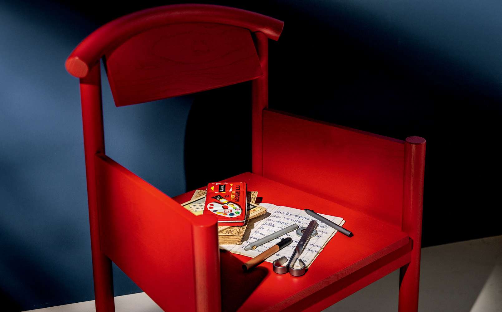 デザイン、製造、とことん“イタリア”にこだわる、新進気鋭のブランド|Internoitaliano