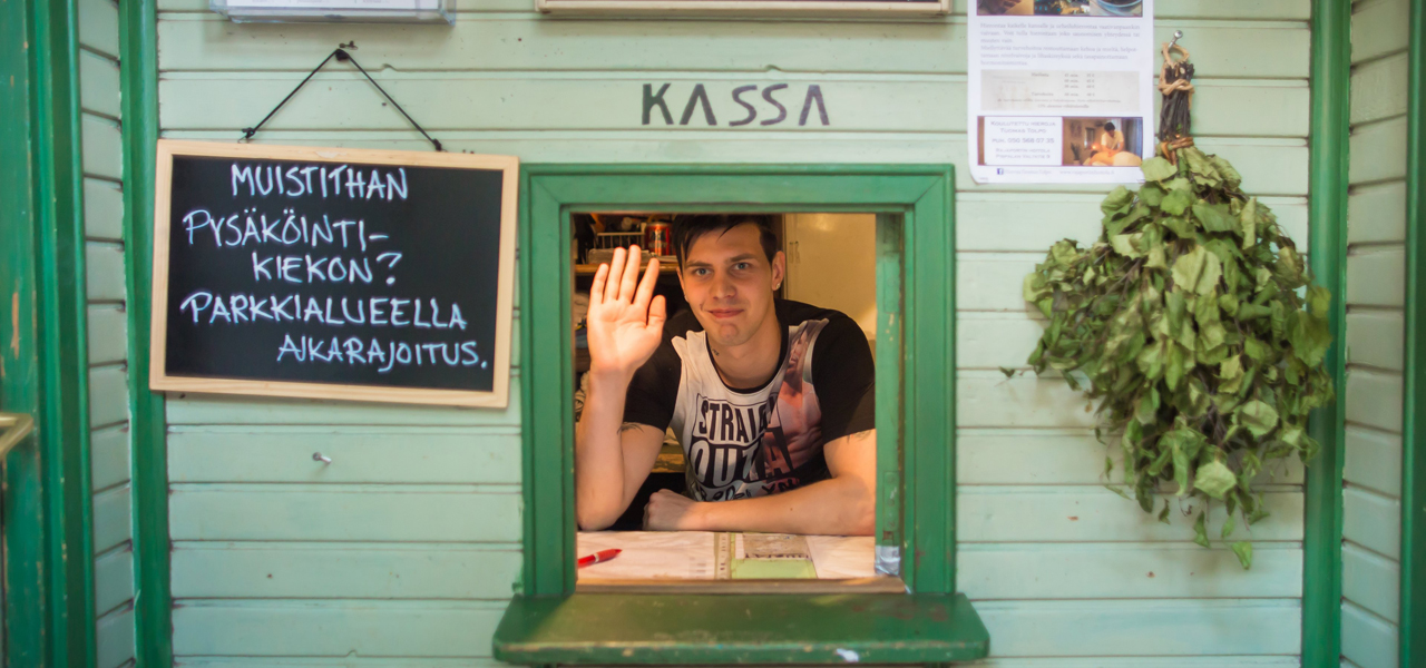 ［短期連載１］フィンランド人と一緒にサウナに入ろう！　SAUNAでマインドフルネスしよう！｜TRAVEL