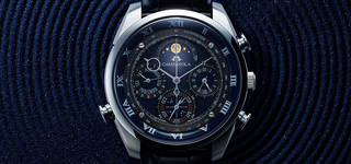 カンパノラより漆文字盤のグランドコンプリケーションが登場｜CAMPANOLA