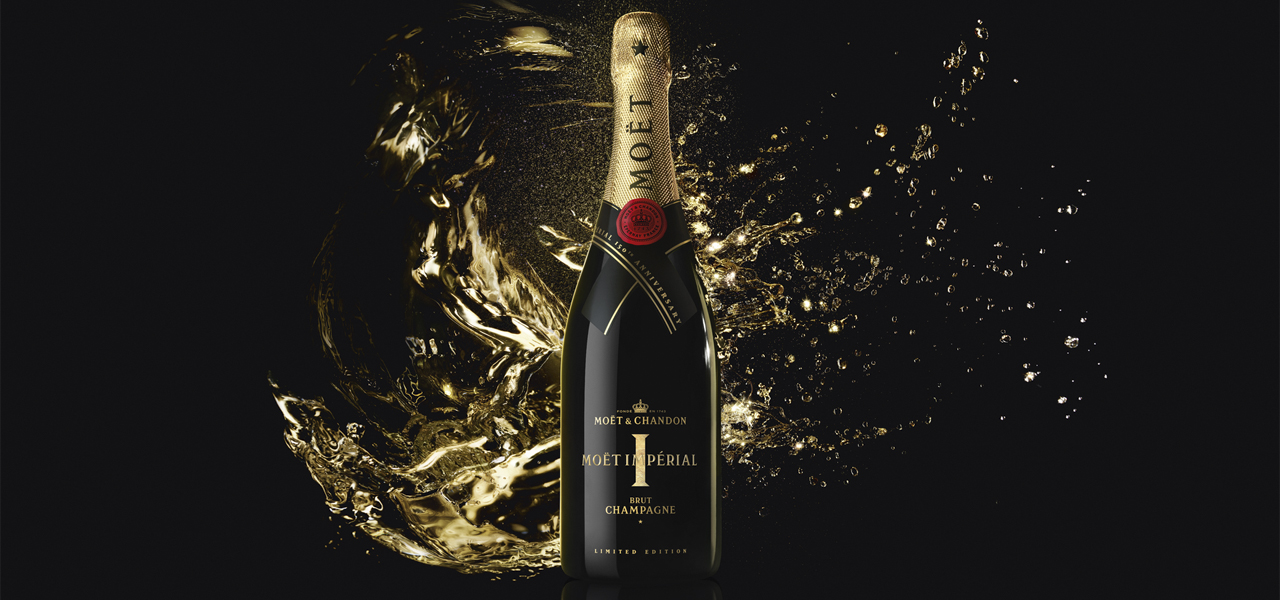 150年を迎えたノンヴィンテージ ブリュット|MOËT & CHANDON