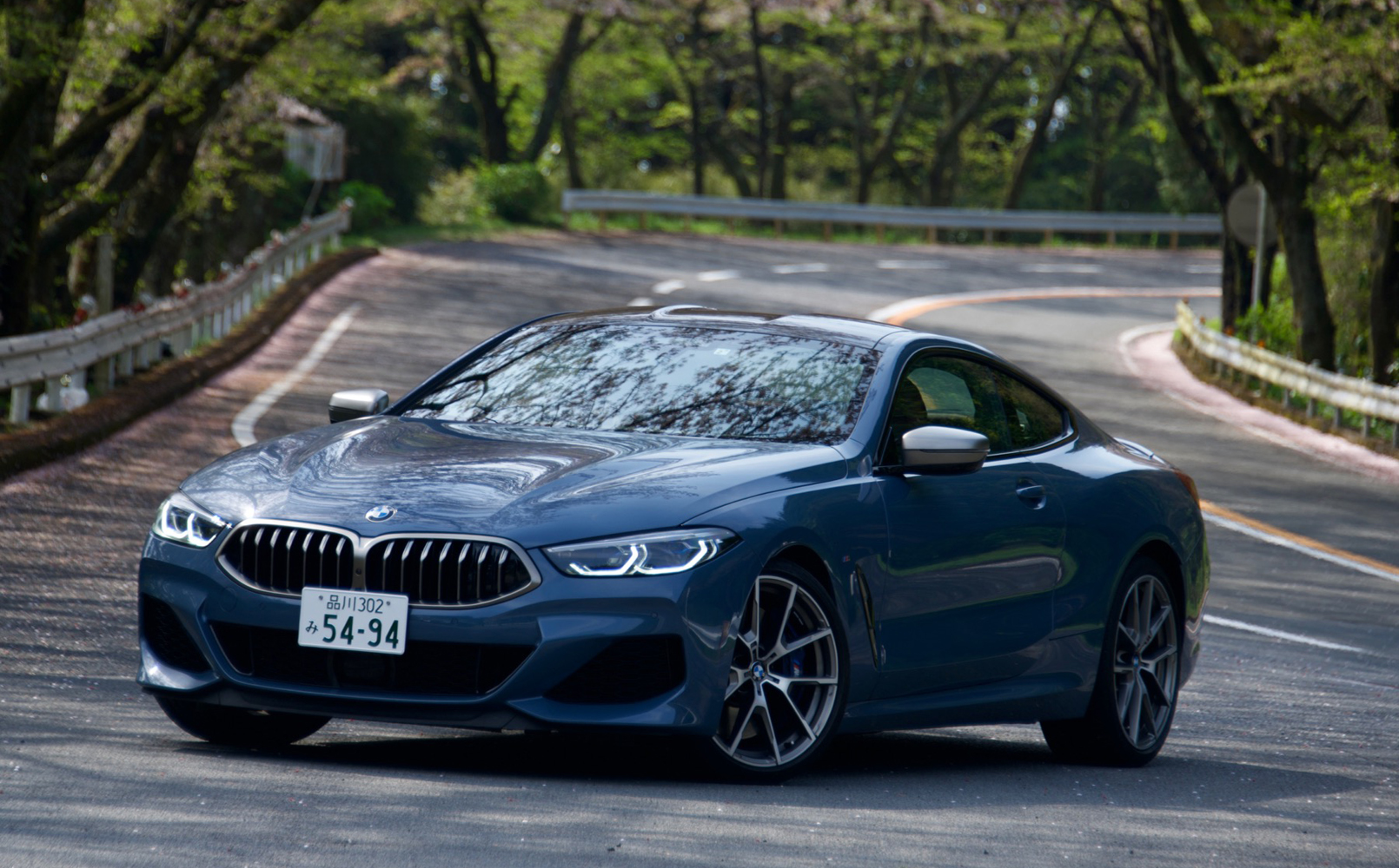 BMW「8シリーズクーペ」に試乗｜BMW