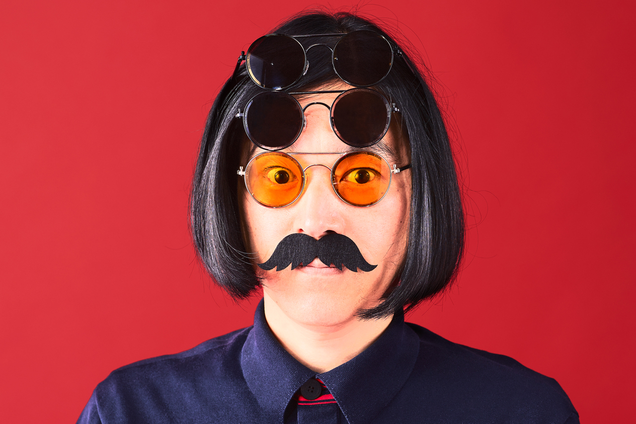 「夏のサングラス　Part 2」　Giorgio Armani｜ジョルジオ アルマーニ