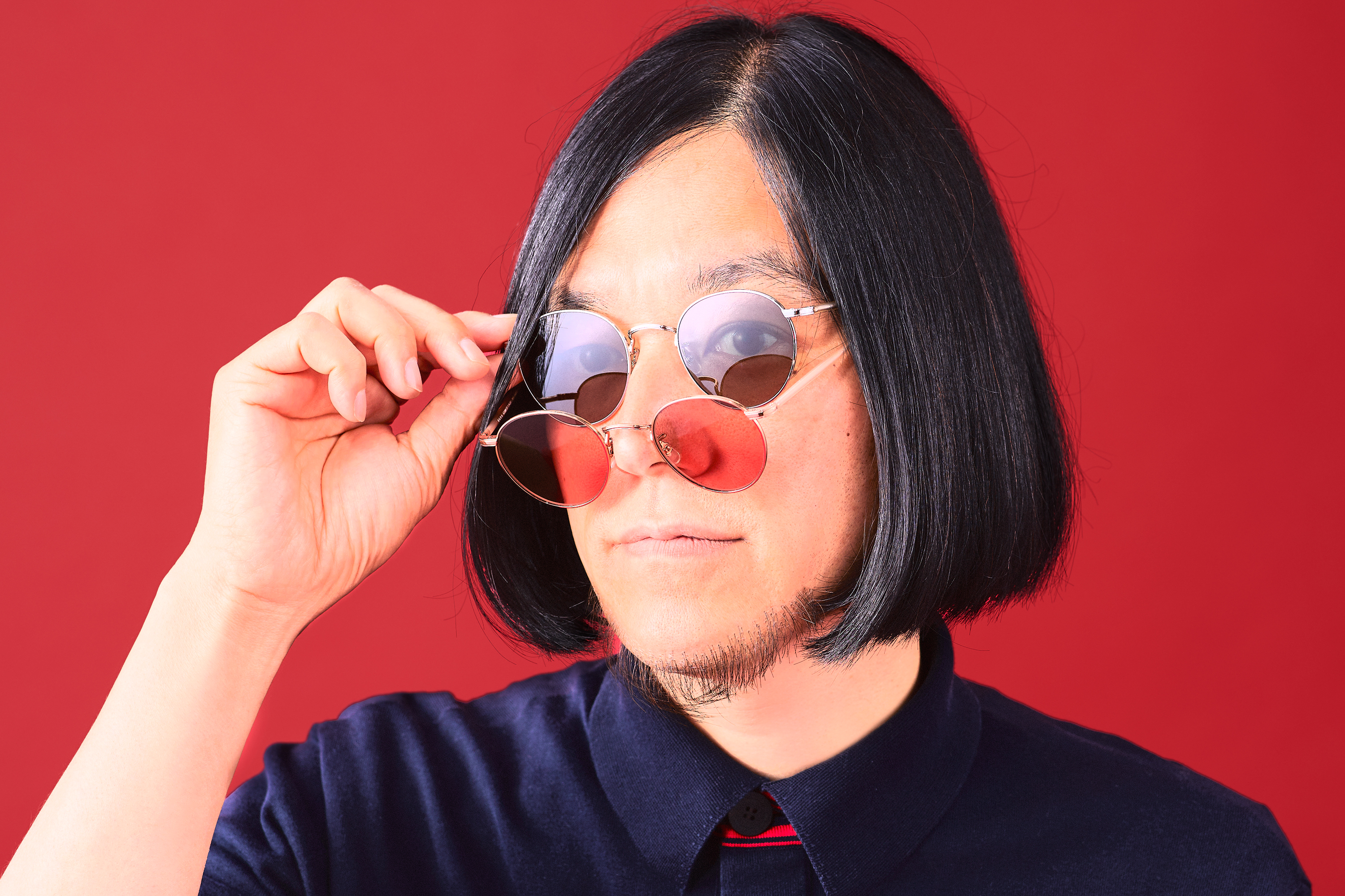 「夏のサングラス　Part 2」　Garrett Leight｜ギャレット・ライト