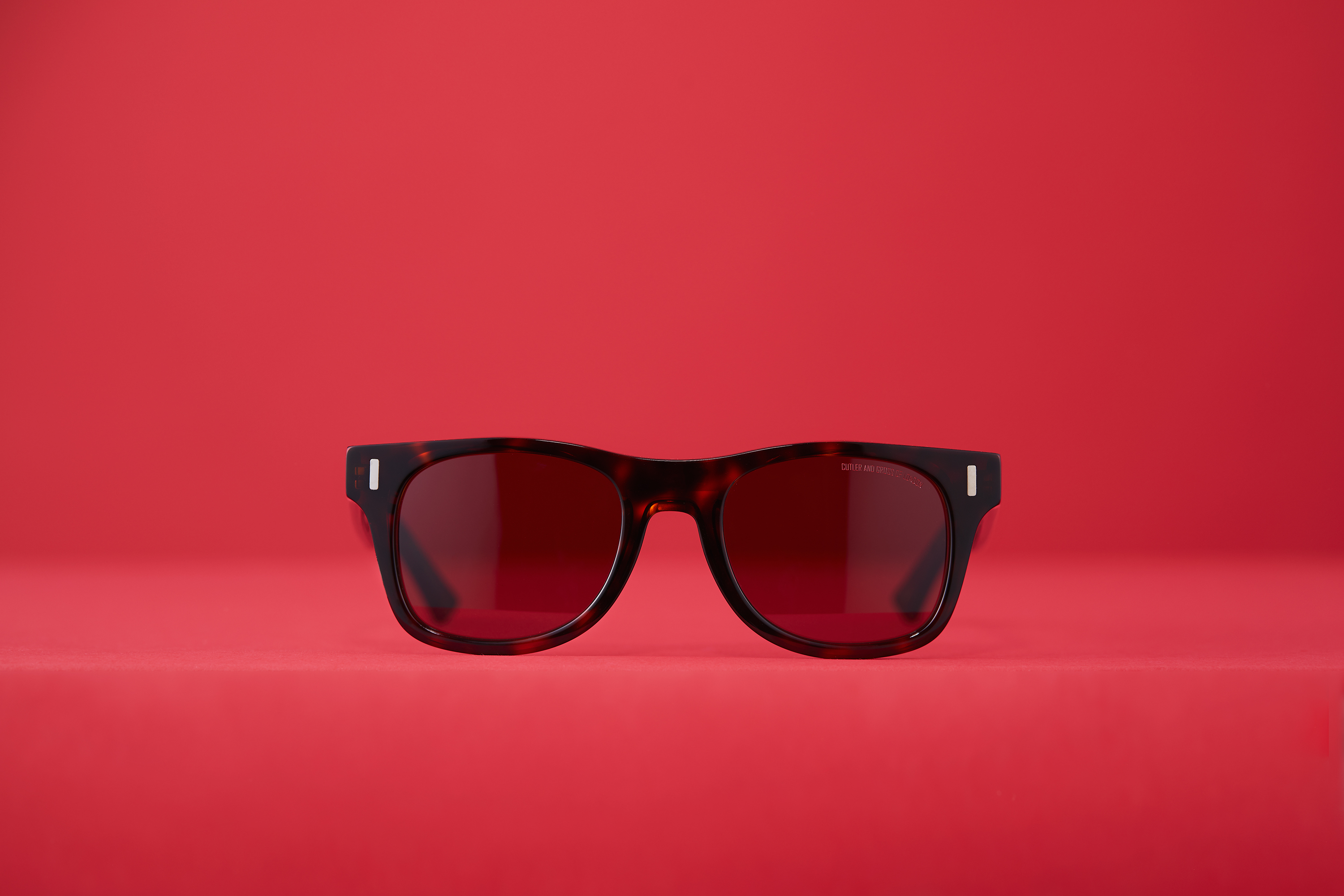 「夏のサングラス　Part 2」　CUTLER AND GROSS｜カトラー アンド グロス