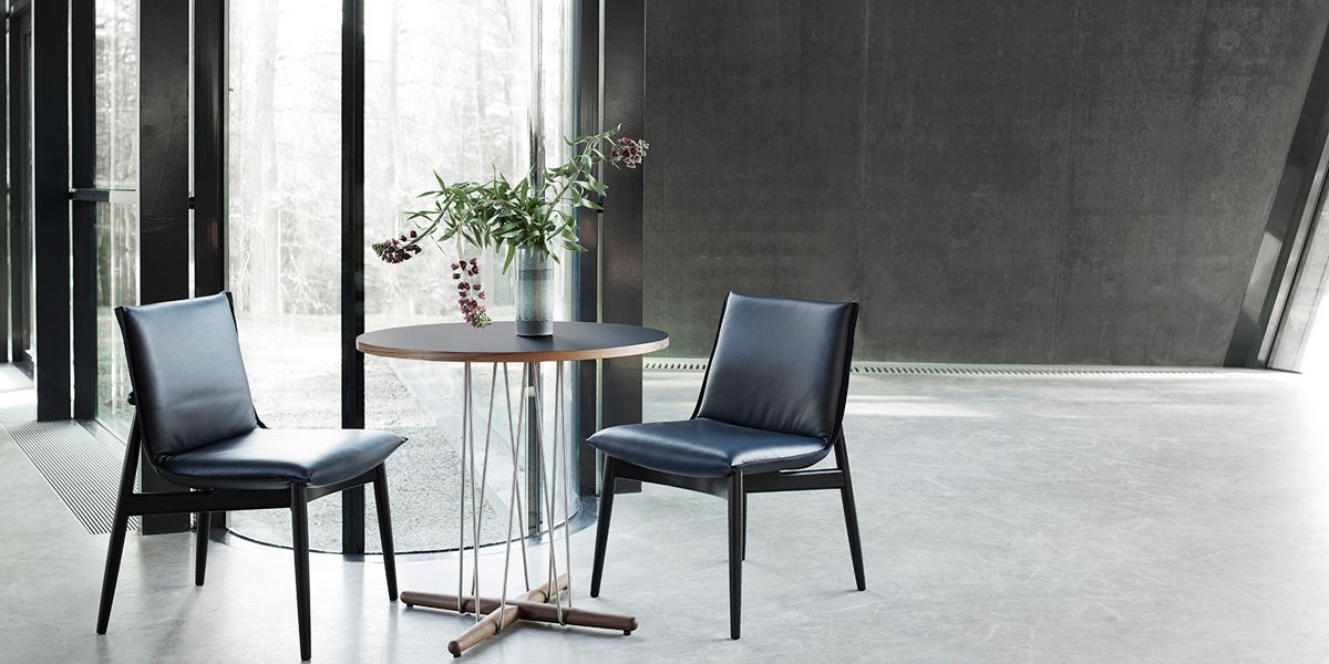 デザインスタジオ「EOOS」が手がけるシリーズに新作がラインナップ|CARL HANSEN & SØN