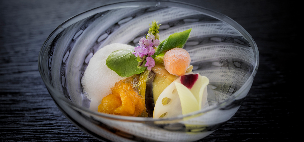 「知る」は、おいしい！　星のや京都｜TRAVEL