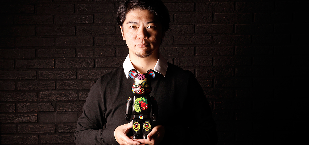 田名網敬一は最初にアンディ・ウォーホルのなんたるかを理解した日本人アーティスト|MEDICOM TOY