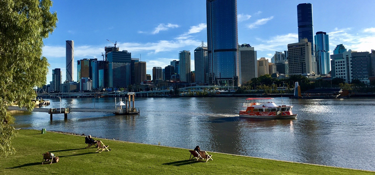 ヘルスコンシャスな国の先進都市ブリスベン｜TRAVEL