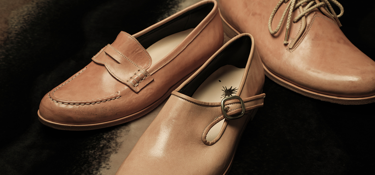 Atelier MIHARA YASUHIRO限定シューズが登場｜Maison MIHARA YASUHIRO