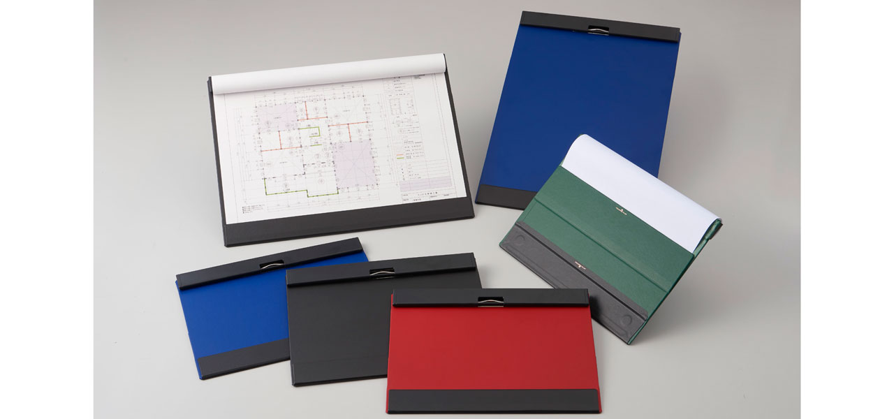 書類をめくったまま固定できる「マグフラップ」に新サイズが登場|KINGJIM