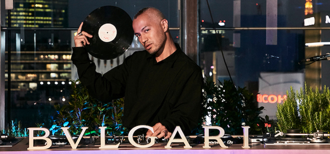 ドン ペリニヨンとブルガリ東京レストランとの究極のマリアージュ｜EAT