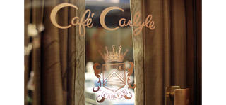 セレブが愛したホテルに迫るドキュメンタリー『カーライル ニューヨークが恋したホテル』｜MOVIE