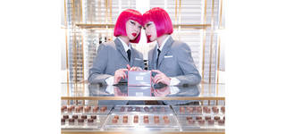 トム ブラウンが世界初のチョコレートストアをオープン｜THOM BROWNE