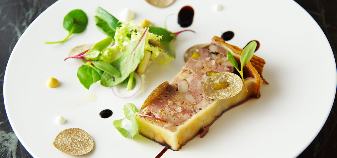 フランス発のトリュフ専門店で楽しむフリーフロー｜Artisan de la Truffe Paris