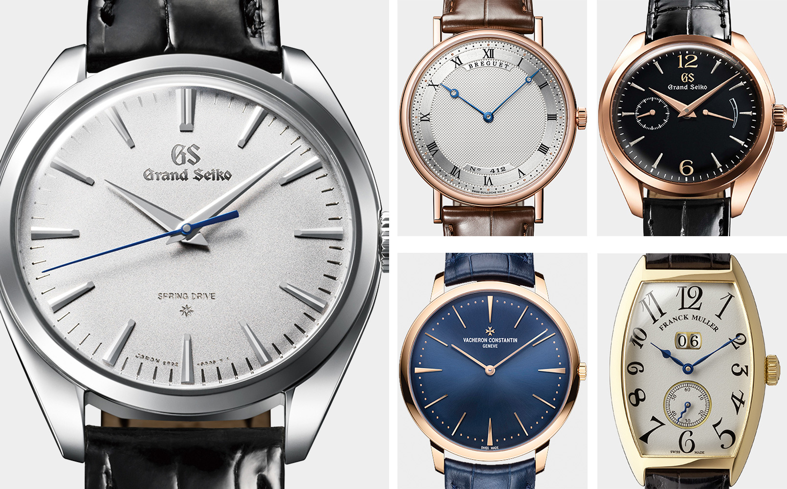 2019年秋にOPENERSが着目する大人の上質なドレスウオッチ9モデル|DRESS WATCH