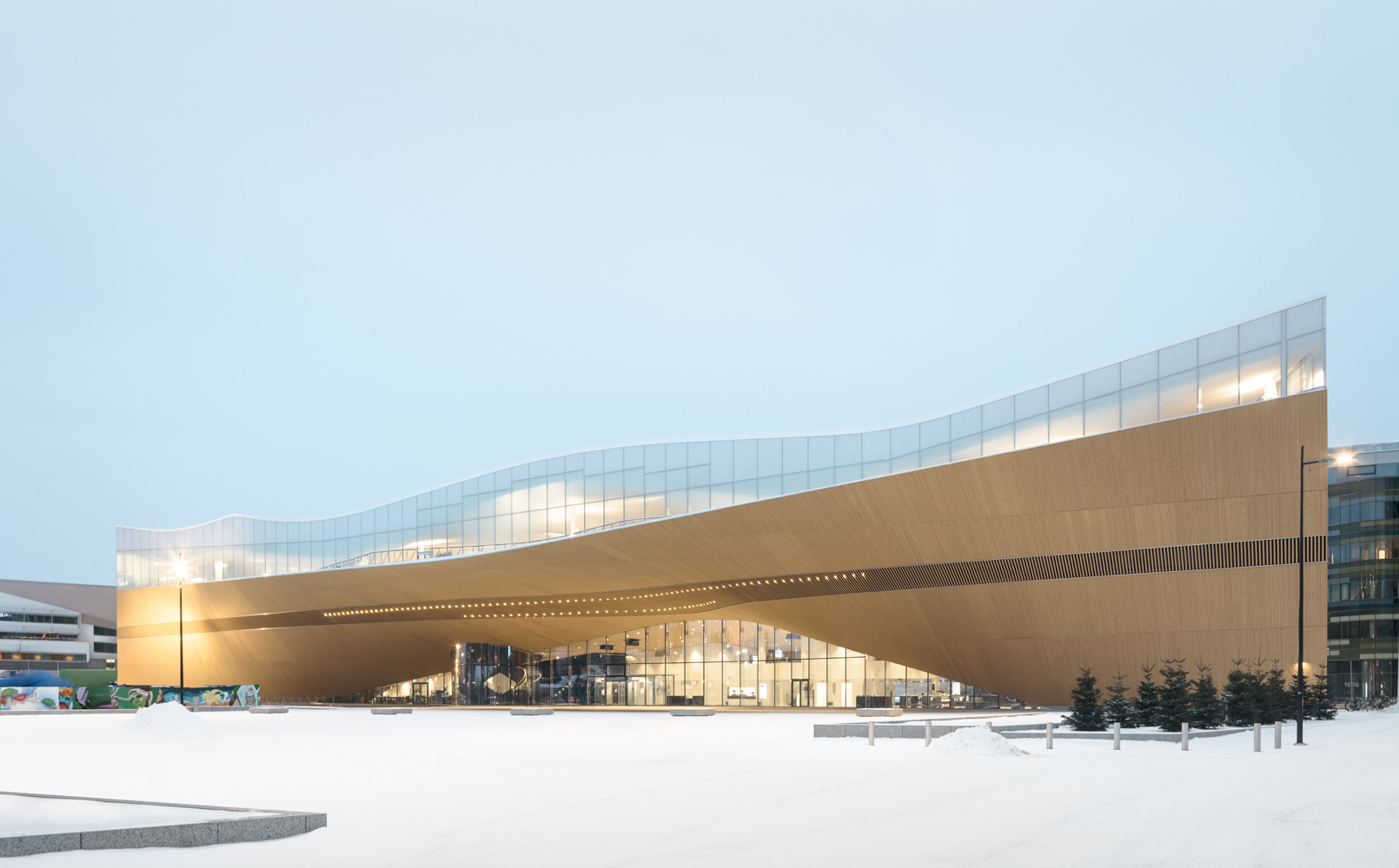 連載｜麗子の部屋♡ 新旧が交差する魅惑のフィンランド