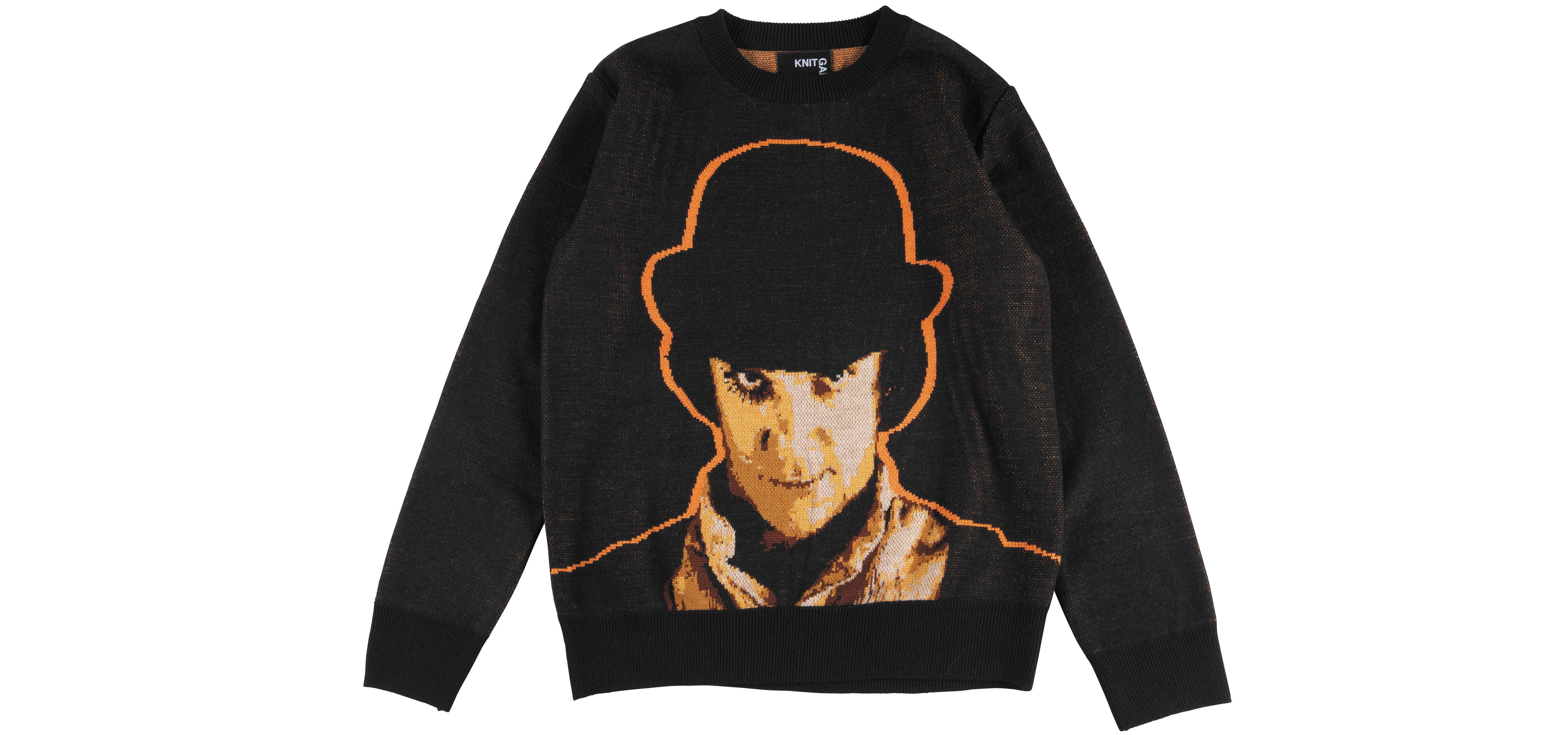 KNIT GANG COUNCIL “A CLOCKWORK ORANGE”|MEDICOM TOY