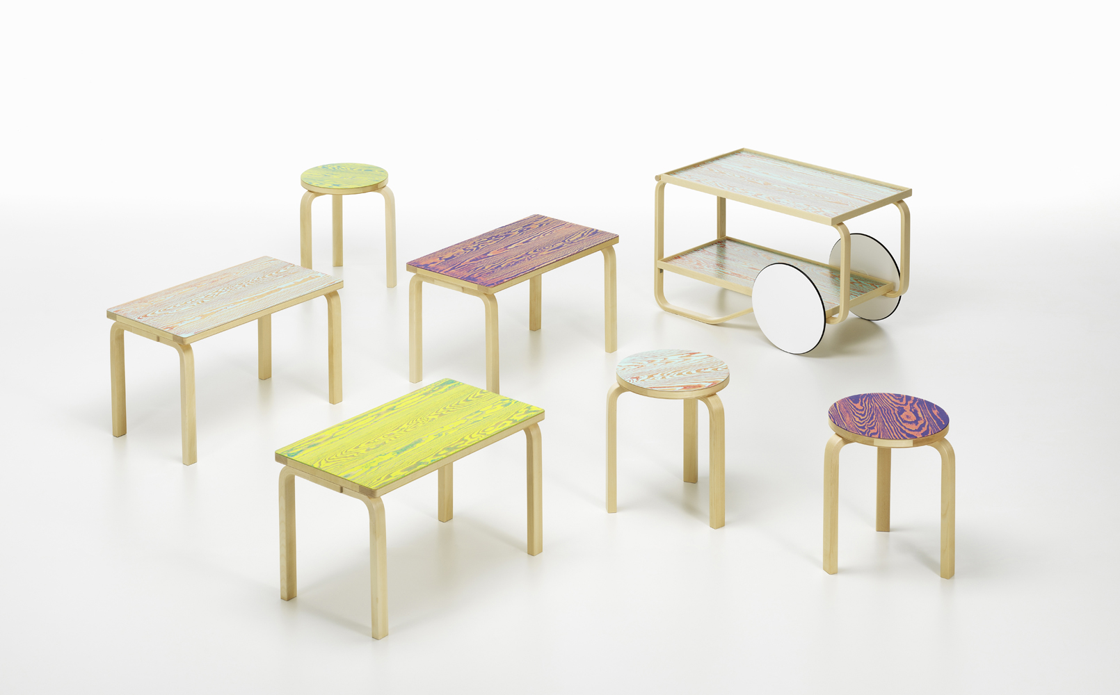 日本とフィンランドを結ぶコレクション。長坂常による「カラリン」シリーズ日本発売 | Artek