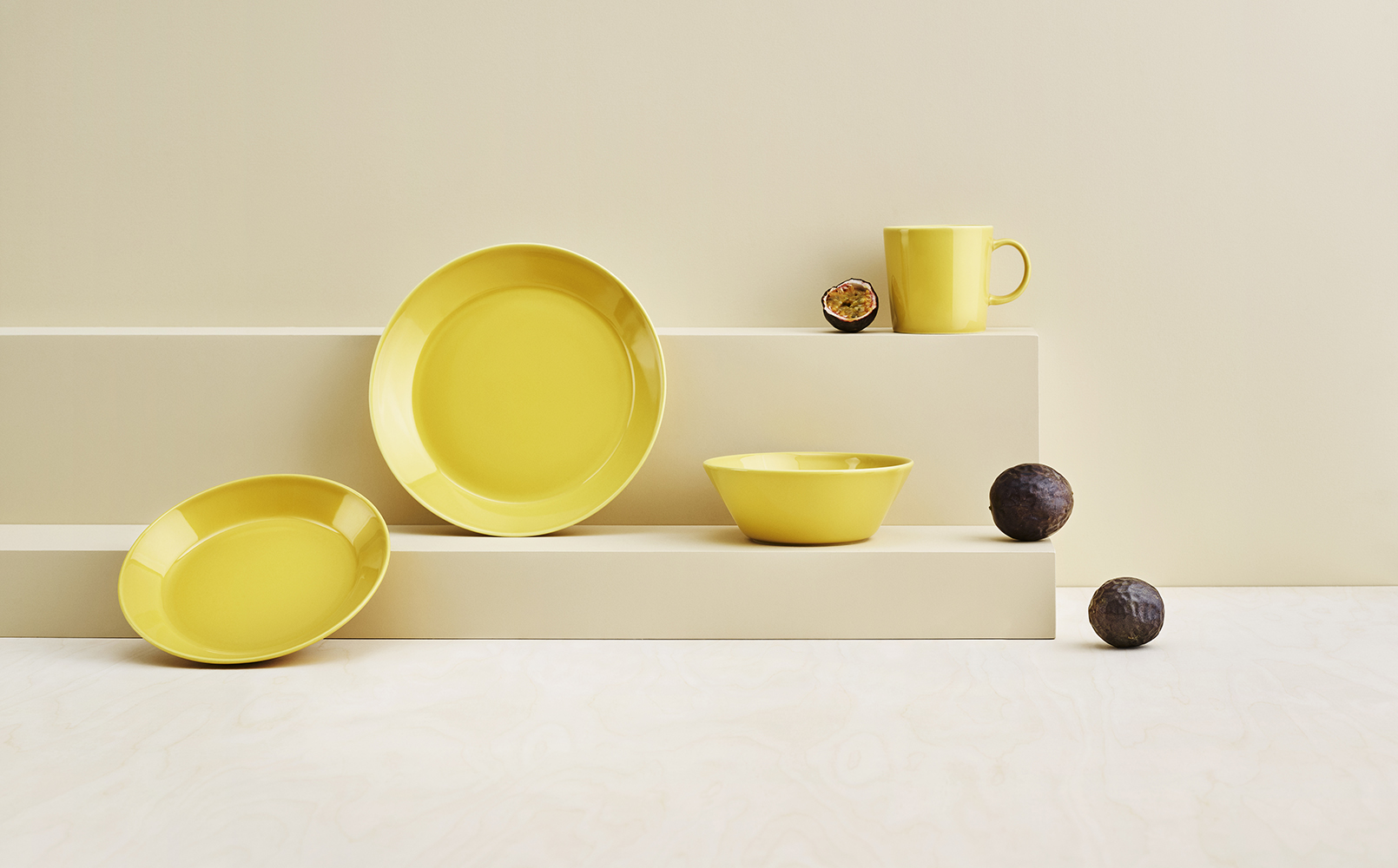 ブランドのアイコン的存在「ティーマ」。2020年夏までの日本限定色|Iittala