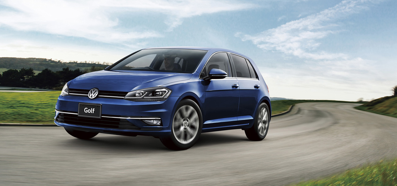 ゴルフファミリーにもTDIモデルを導入｜Volkswagen 