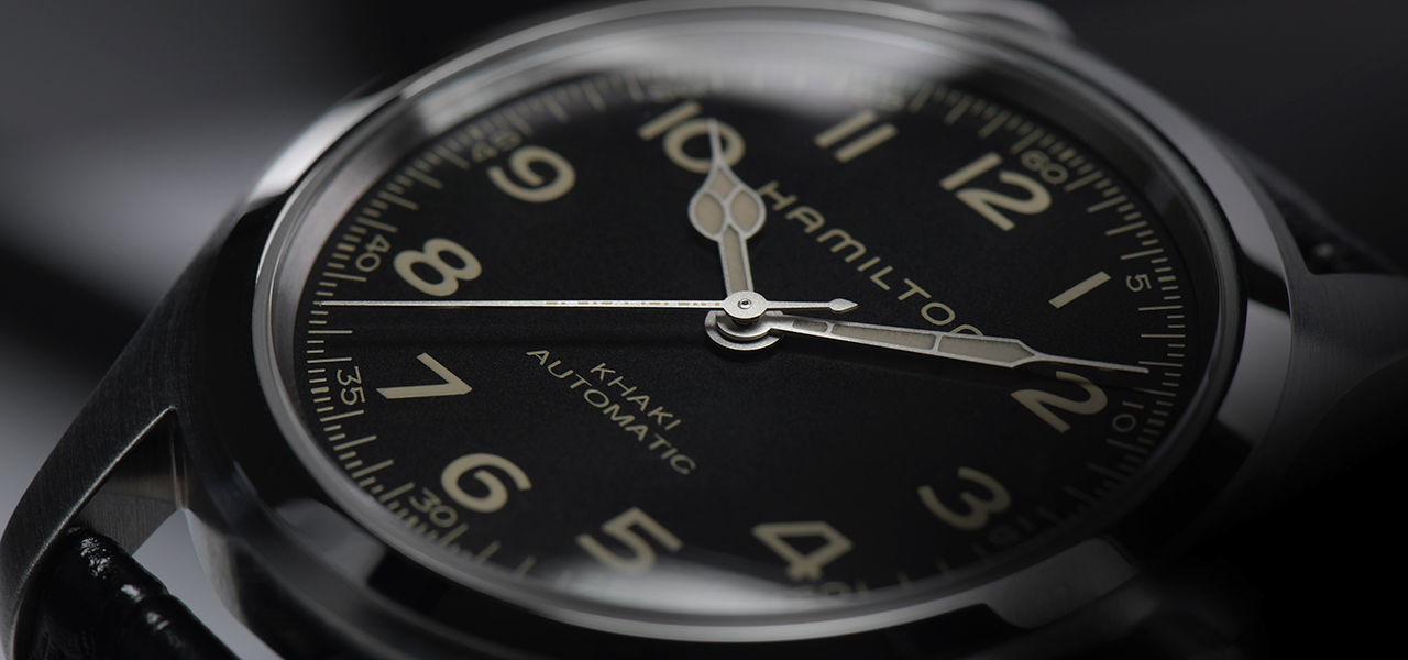 映画『インターステラー』のストーリーの鍵を握る腕時計がついに発売へ|HAMILTON