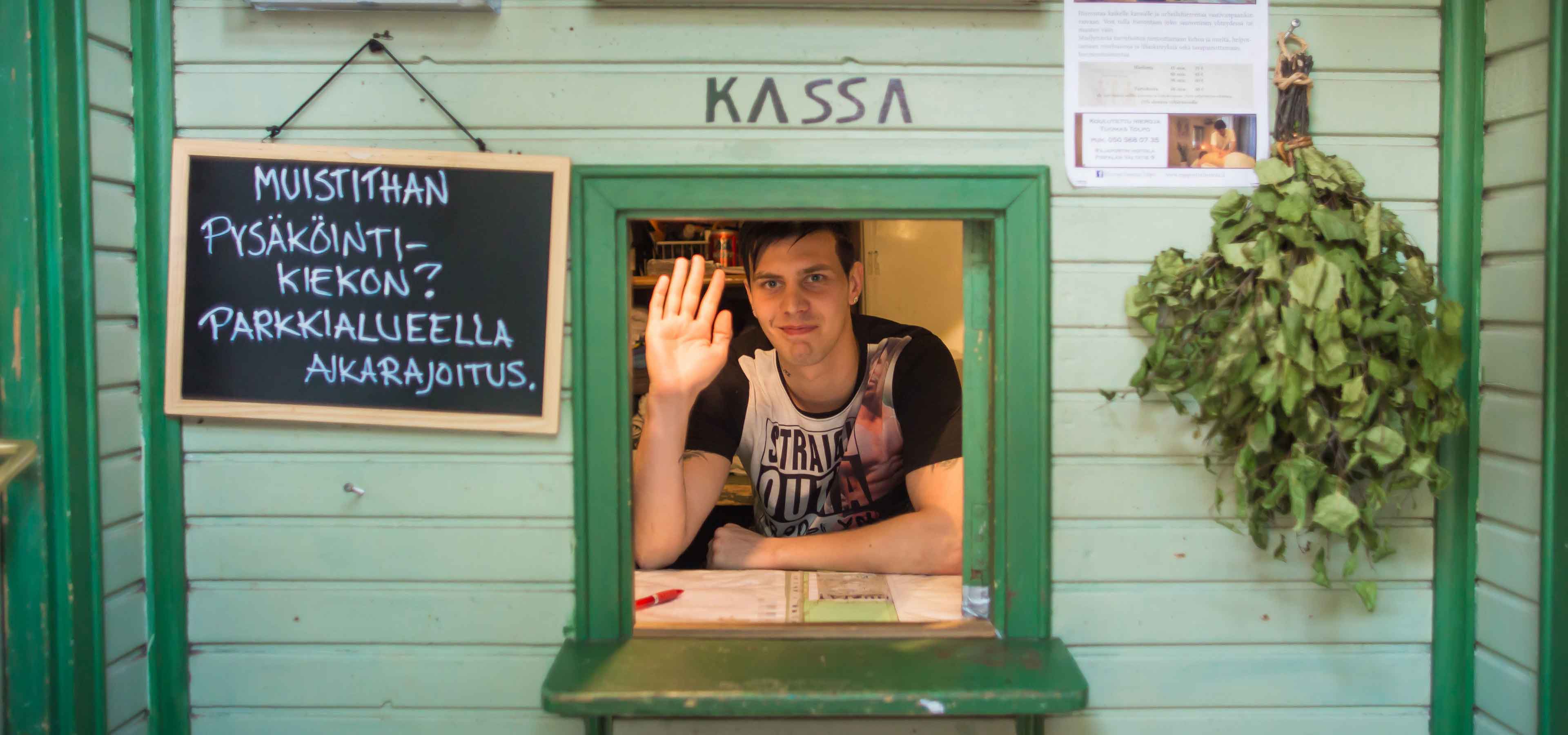 ［短期連載］フィンランド人と一緒にサウナに入ろう！　SAUNAでマインドフルネスしよう！｜TRAVEL