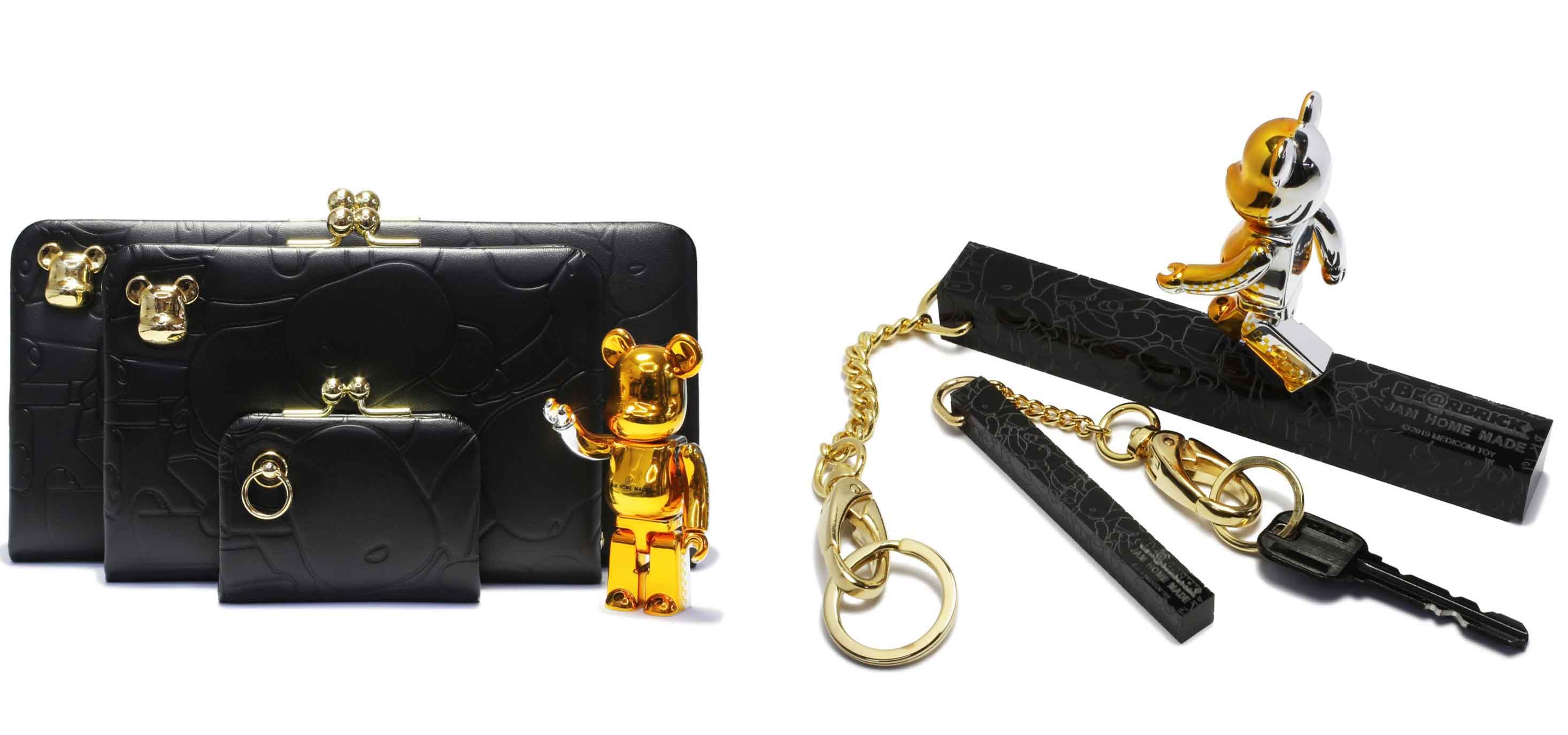 BE@RBRICKとコラボレーションしたカプセルコレクション第2弾｜JAM HOME MADE