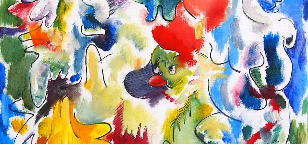 “浮遊感”をテーマとした樽井英樹の新作個展『Flapping Colors』｜ART