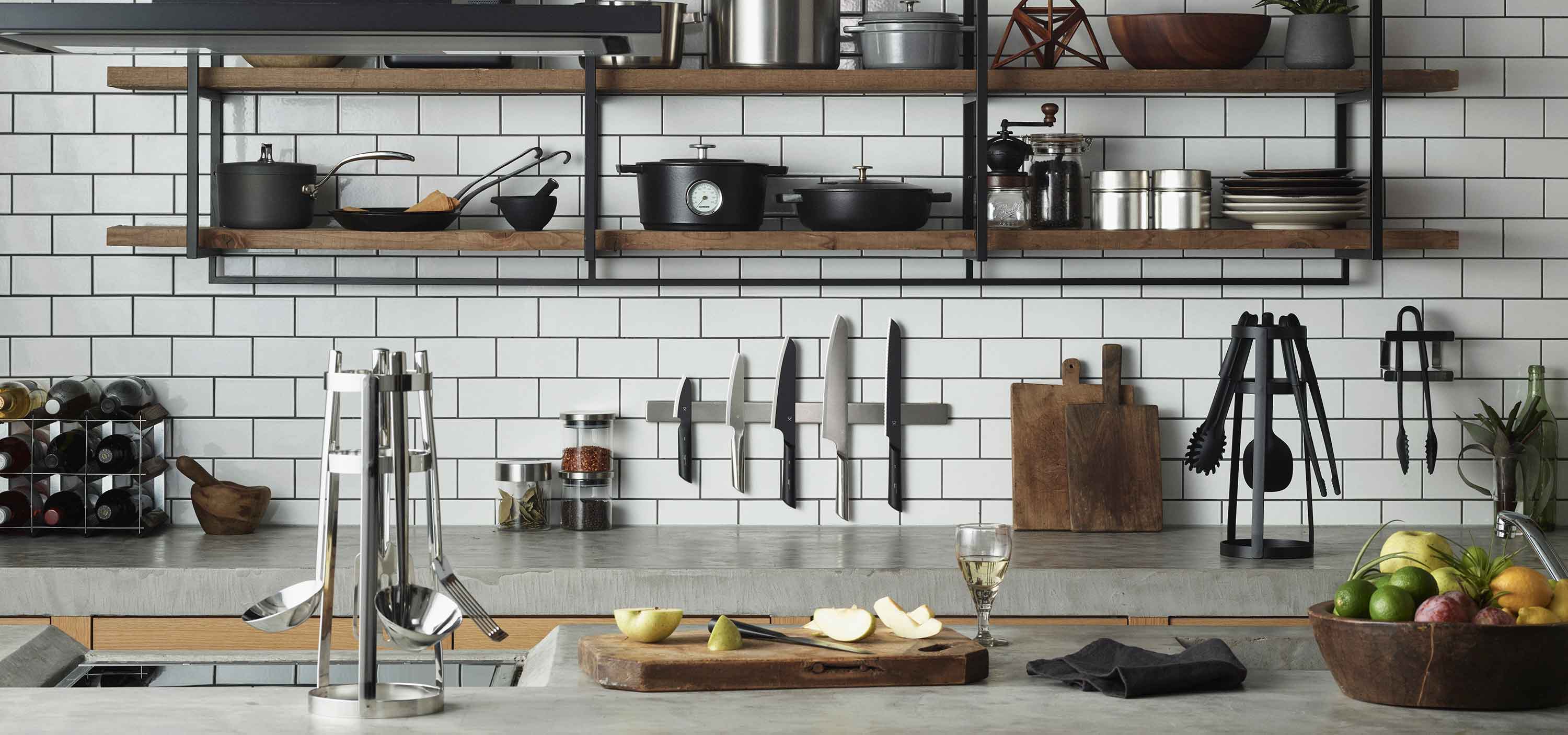 大工道具の製造で培った精緻な技術と理念を活かし誕生したキッチンツールブランド｜DYK