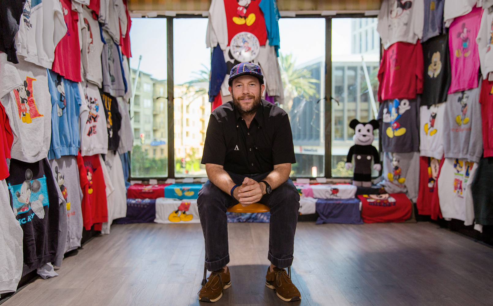 （後編）BE@RBRICKは究極のキャンバス。ミッキーマウス同様、時代を反映するアイコンです｜MEDICOM TOY