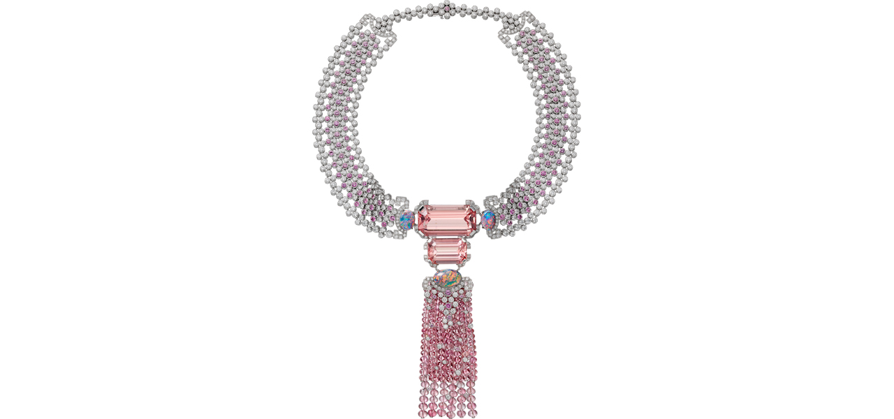 タイムトラベルをしているような感覚を味わえる展覧会｜Cartier