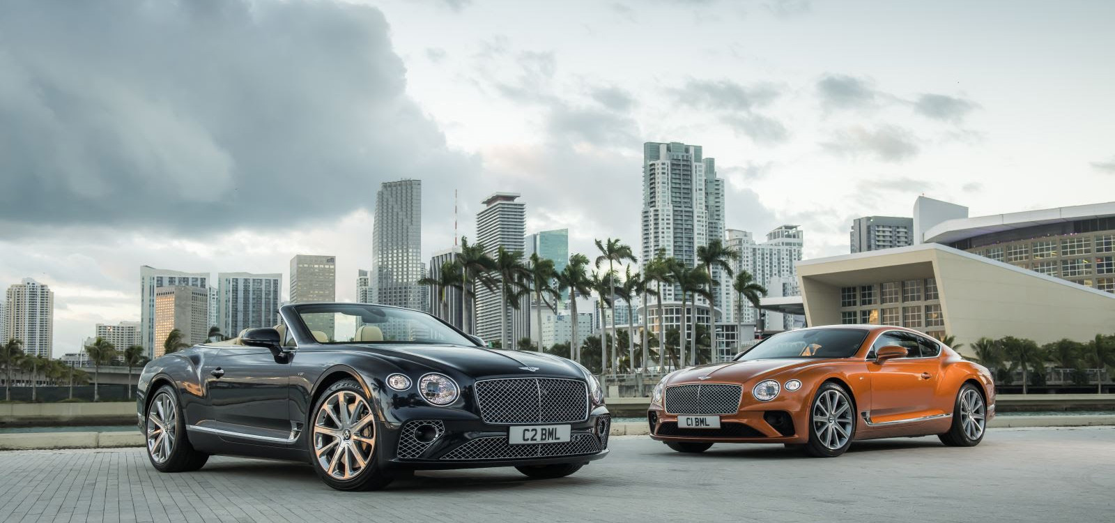 V8ならではの走りとサウンド─コンチネンタルGTに4.0リッターV8ターボモデルが追加|Bentley