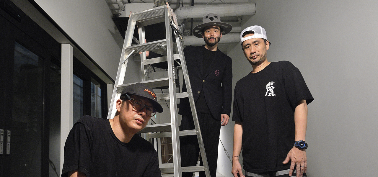 POGGY’S FILTER|vol.10 江川“YOPPI”芳文さん、AKEEM THE DREAMさん(前編)