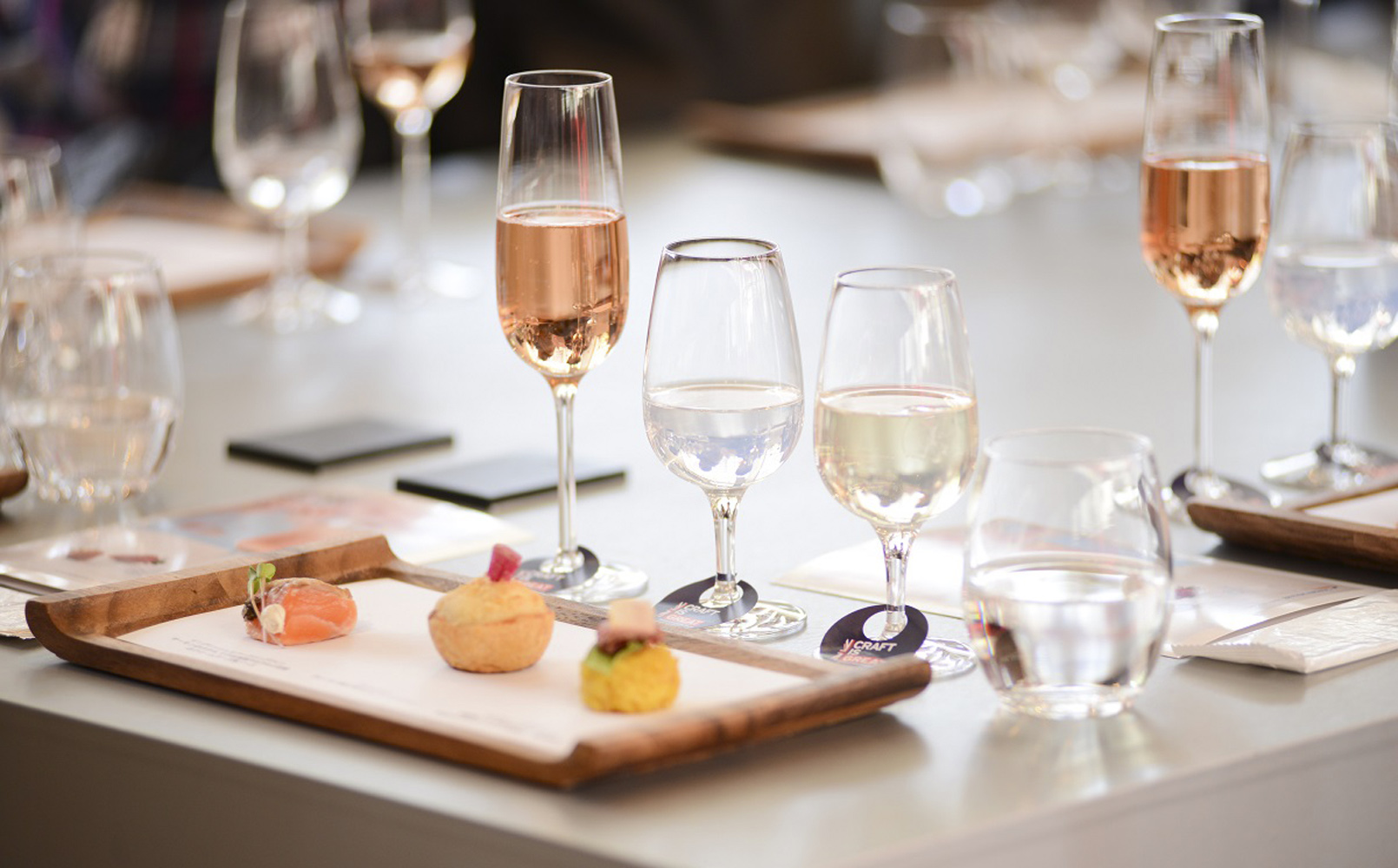 英国産の食材と飲料を五感で楽しめる「Food is GREAT ギャラリー」|EAT